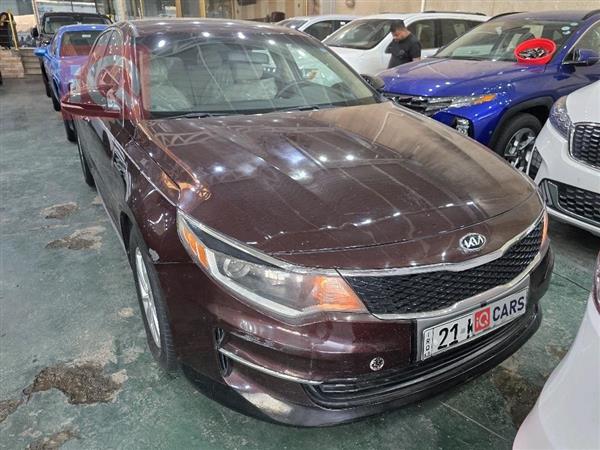 Kia Optima 2018 for sale in Iraq - Baghdad